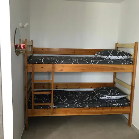Avec Spa-avril A Sept-camargue 4 Personnes Apartamento *