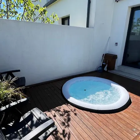 Apartamento Avec Spa-avril A Sept-camargue 4 Personnes
