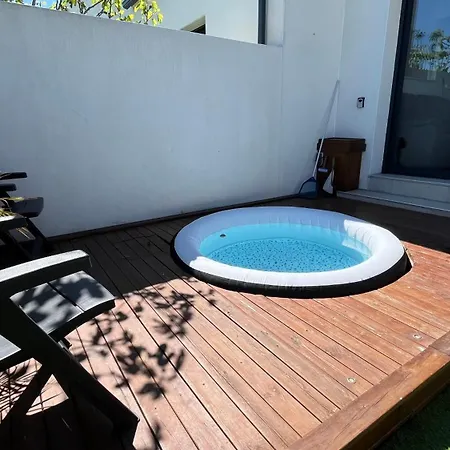 Lejlighed Avec Spa-avril A Sept-camargue 4 Personnes Saint-Laurent-dʼAigouze