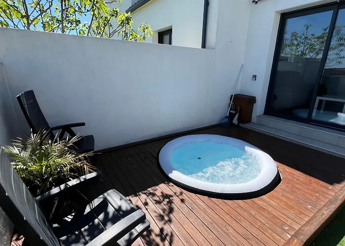 Appartement Avec Spa-avril A Sept-camargue 4 Personnes